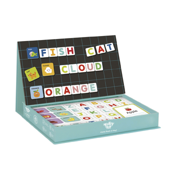 Tooky Toy Magnetic Box-Alphabet