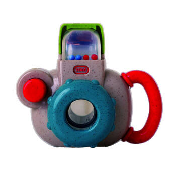 Tolo Toys Baby Camera Interactive Play 14cm Toddler/Kids Toy 12m+