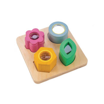 Tender Leaf Toys Visual Sensory Tray Wooden Toy 18m+