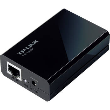 TP-LINK POE LINE INJECTOR 48VDC OVER ETHERNET