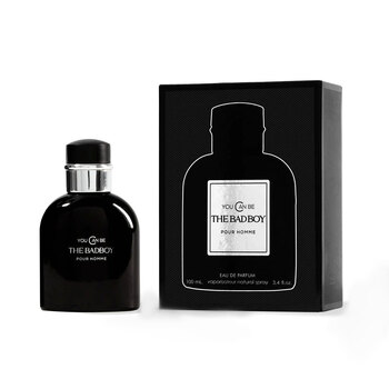 Thin Lizzy You Can Be Bad Boy Mens Eau De Parfum 100ml
