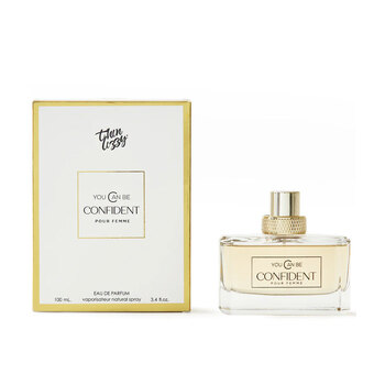 Thin Lizzy You Can Be Confident Womens Eau De Parfum 100ml