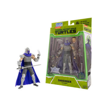 TMNT Shredder The Dreamer BST AXN 1:15 Glow Figure