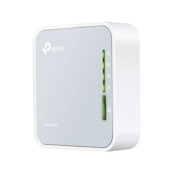 AC750 3G 4G TRAVEL ROUTER