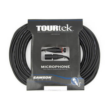 9M/30Ft Microphone Cable W/ Genuine Neutrik Xlr Connector