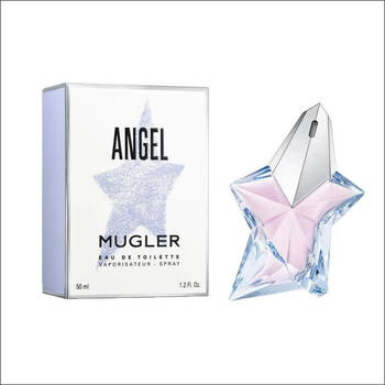 Thierry Mugler Angel Eau de Toilette EDT Spray Scent Fragrance For Women 50ml