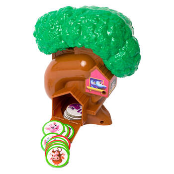 Thinkfun Friends: Tree House Single-Player Preschooler Kids Game 3y+