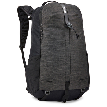 Thule Nanum 18L/47cm Hiking Backpack Travel Bag - Black