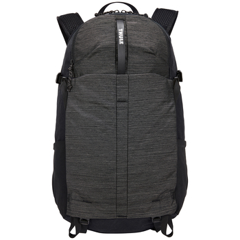 Thule Nanum 25L/49cm Hiking Backpack Travel Bag - Black