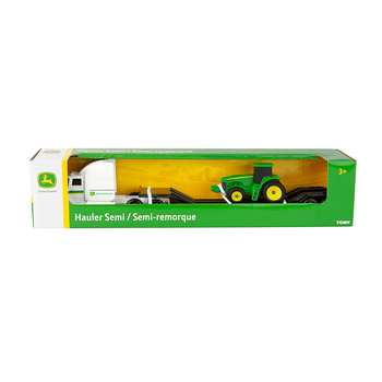 John Deere Hauler Semi Truck Assorted