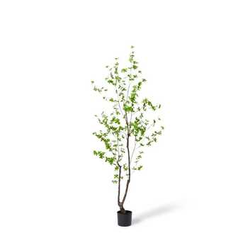 E Style 180cm Pieris Tree Artificial Plant Decor - Green