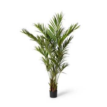 E Style 240cm Palm Kentia Artificial Potted Plant - Green