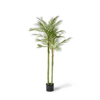 E Style 180cm Palm Cabada Artificial Plant Decor - Green