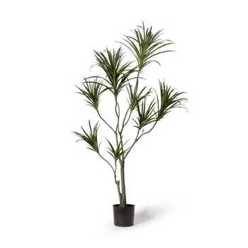 E Style 180cm Dragon Tree Artificial Plant Decor - Green