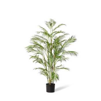 E Style 150cm Palm Phoenix Artificial Plant Decor - Green