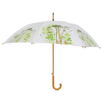Esschert Design Umbrella Herbs w/ Wooden Handle 120cm