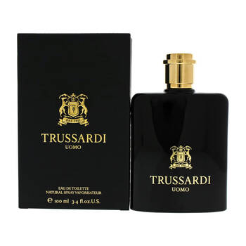 Trussardi Uomo Eau De Toilette Men's Fragrance Spray 100ml