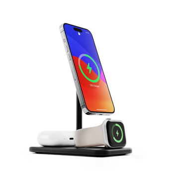 Twelve South HiRise 3 Deluxe Qi Charger For Apple Watch/AirPods/iPhone