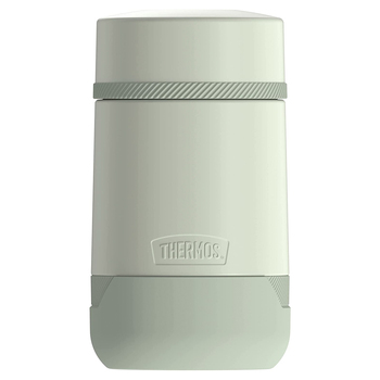 Thermos Guardian Steel Vacuum Insulated Food Jar 530ml w/Bowl Matcha Green
