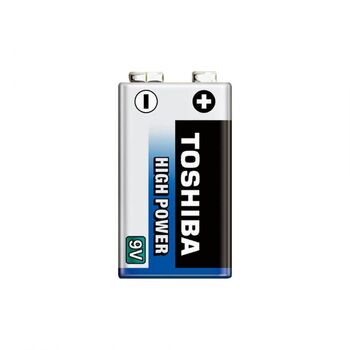 1pc Toshiba High Power 9V 