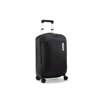 Subterra Carry On Spinner - Black