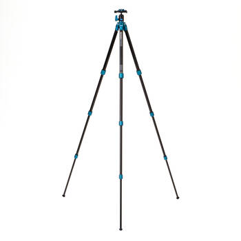 Benro Super Slim Aluminium Tripod w/ N00P Ball Head 156cm