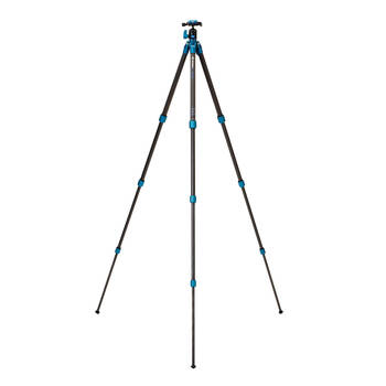 Benro Super Slim Carbon Fibre Tripod w/ N00P Ball Head 156cm