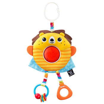 Benbat Dazzle Multi Skills Travel Toy Lion