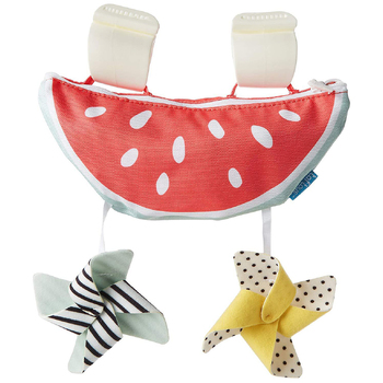 Taf Toys Sun Shade Protection For Pram/Stroller - Watermelon