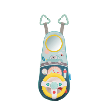Taf Toys Koala Car Steering Wheel Toy Baby/Toddler 12m+