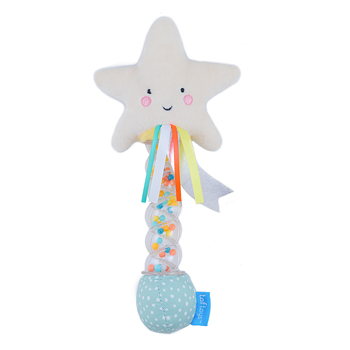 Taf Toys Star Rainstick Rattle Baby/Infant Toy 0m+