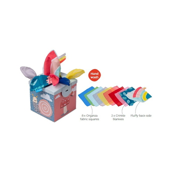 Taf Toys Kimmy Koala Wonder Tissue Box Baby/Toddler 9m+