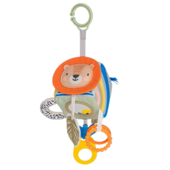 Taf Toys Savannah Discovery Cube Baby/Infant 3-6m Toy
