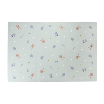 TAF Toys Urban Garden Puzzle Mat Infant/Baby Toy 0m+