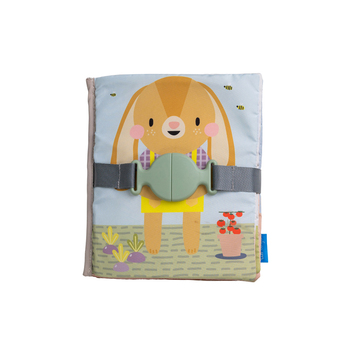 Taf Toys Quiet Busy Book Baby/Infant Activity Play Toy 18m+