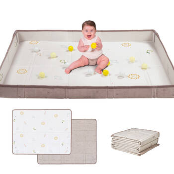 Taf Toys Fold 'n Fun Foldable Mat Slip-Resistant Water Proof Babies 0m+