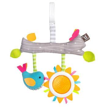 Benbat Dazzle Fun & Sun Stroller Toy Bar