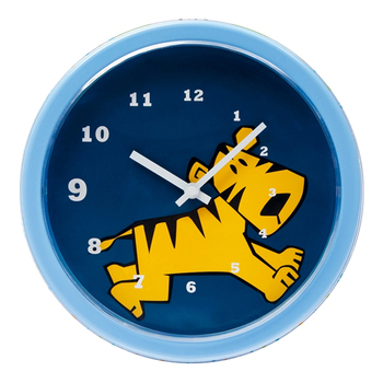 Tik Tok Tiger Clock 25cm