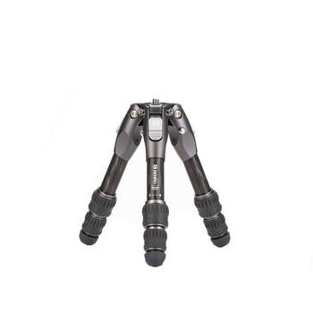 Benro Tortoise 03C Carbon Fibre 3 Section Photo Tripod 40cm