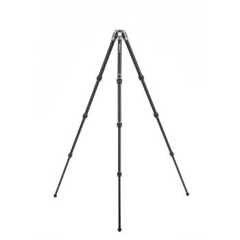 Benro Tortoise 24C Carbon Fibre 4 Section Photo Tripod 122cm