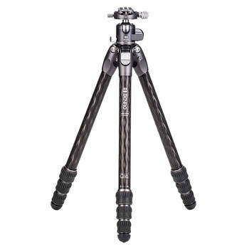 Benro Tortoise 24C Carbon Fibre 4 Section Photo Tripod GX30 Ball Head