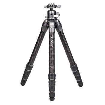 Benro Tortoise 35C Carbon Fibre 5 Section Photo Tripod GX35 Ball Head