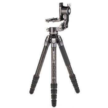 Benro Tortoise 35C Carbon Fibre Tripod Kit w/ Twist Lock 154cm