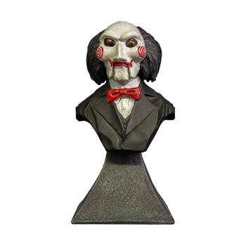 Saw Billy Puppet Mini Bust 5in Action Figure Statue Black