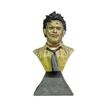 The Texas Chainsaw Massacre Leatherface Mini Bust Display Figure