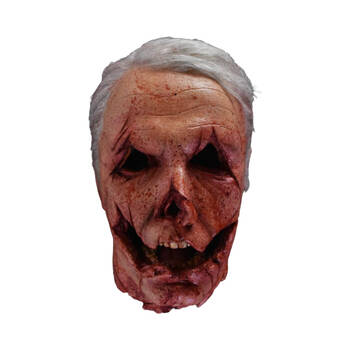  Halloween 2018 Officer Francis Head Prop Costume Mask