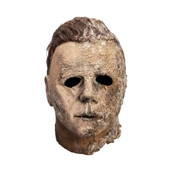  Halloween Ends Michael Myers Mask Prop Replica Costume Mask