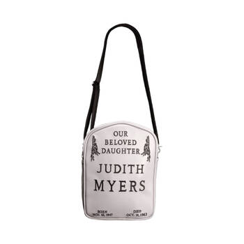  Halloween 1978 Judith Myers Tombstone Bag 14in White