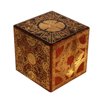  Hellraiser Resin Lament Box Prop Replica 7.6cm