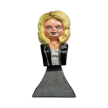 Child's Play 4 Bride of Chucky Resin Tiffany Mini Bust Statue